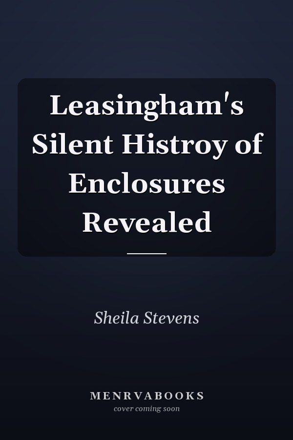 Leasingham's Silent Histroy of Enclosures Revealed