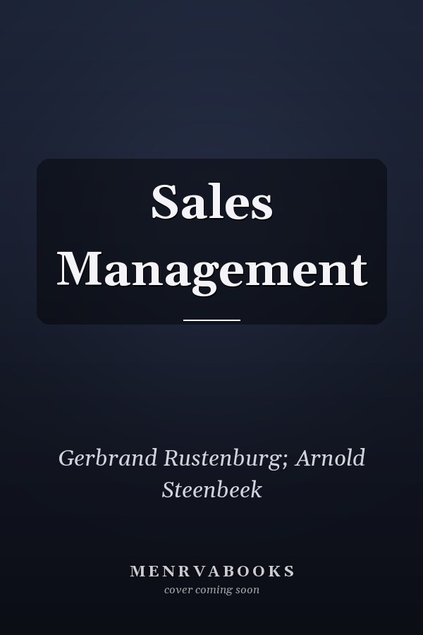 Sales Management