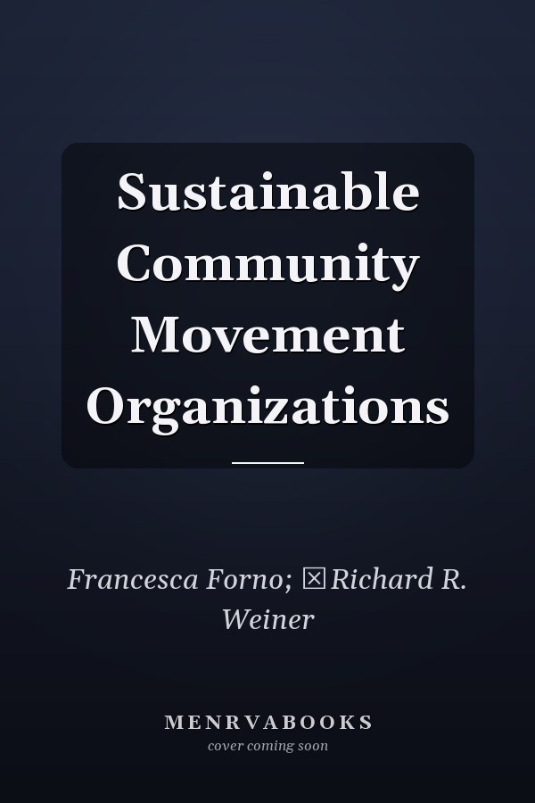 Sustainable Community Movement Organizations