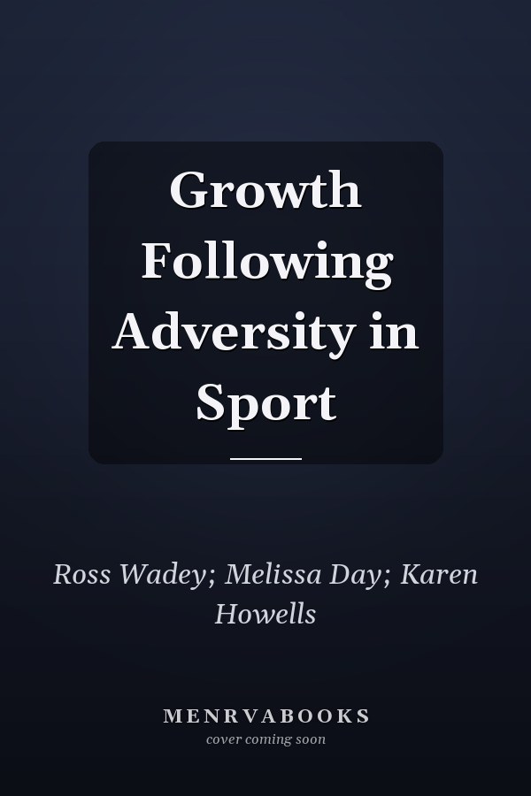 Growth Following Adversity in Sport
