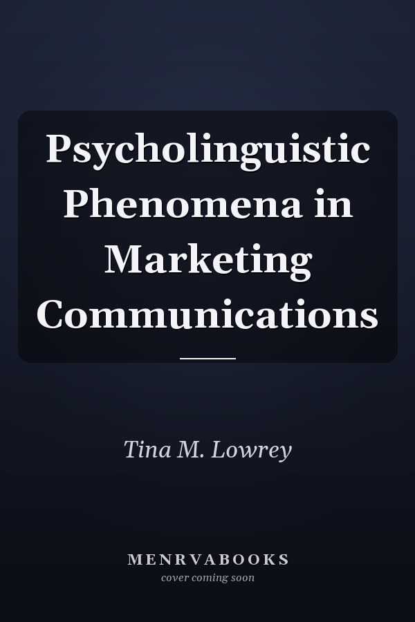 Psycholinguistic Phenomena in Marketing Communications