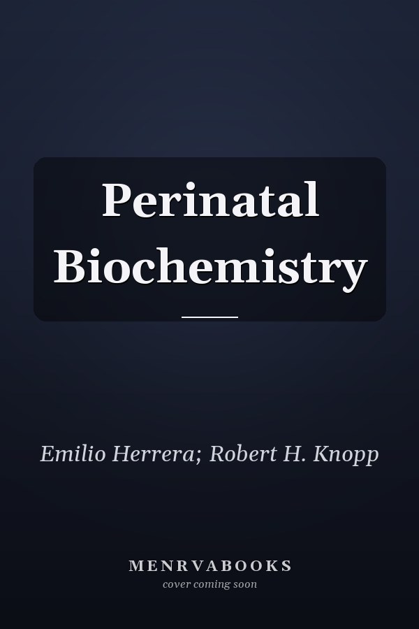 Perinatal Biochemistry