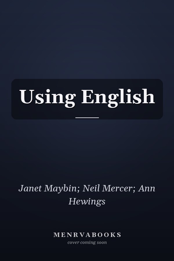 Using English