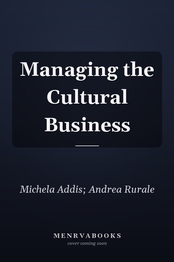 Managing the Cultural Business