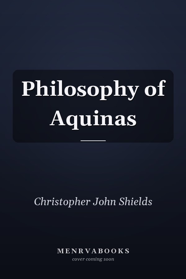 Philosophy of Aquinas
