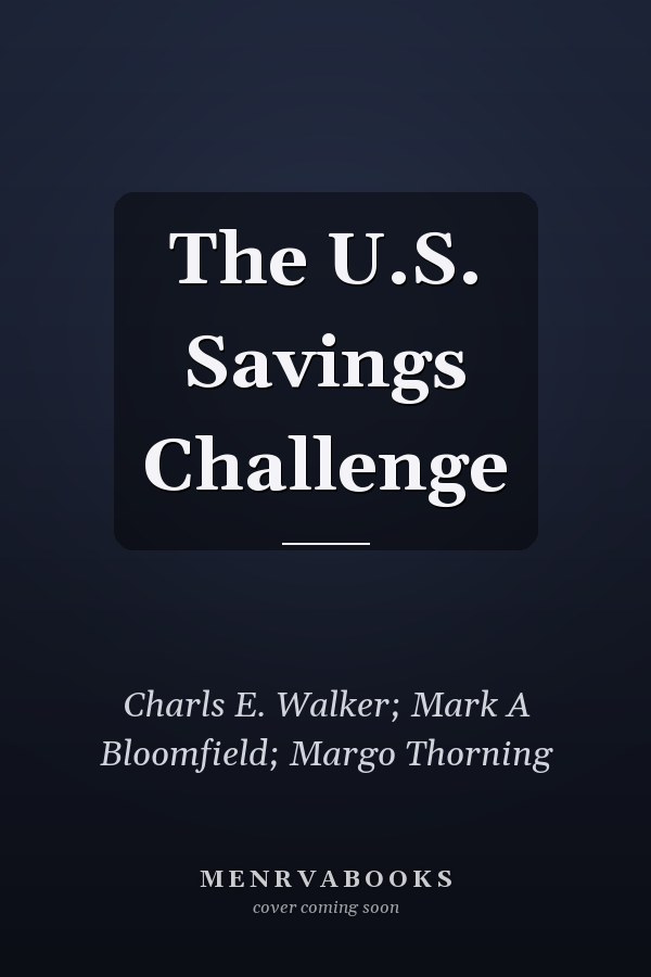 The U.S. Savings Challenge