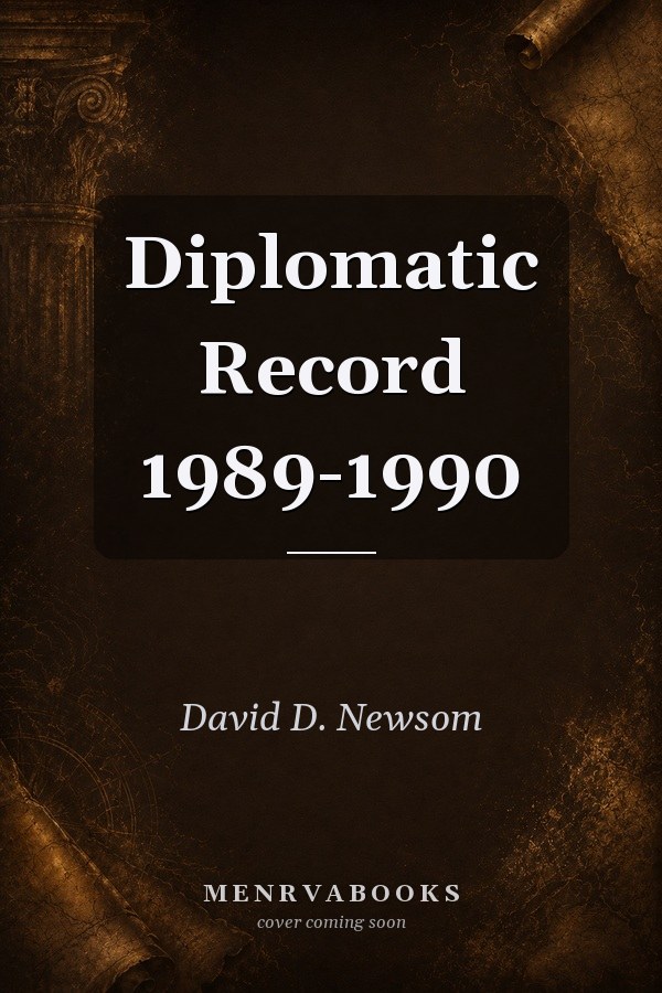 Diplomatic Record 1989-1990