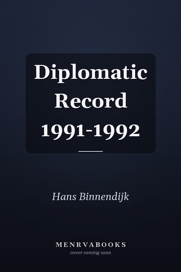 Diplomatic Record 1991-1992