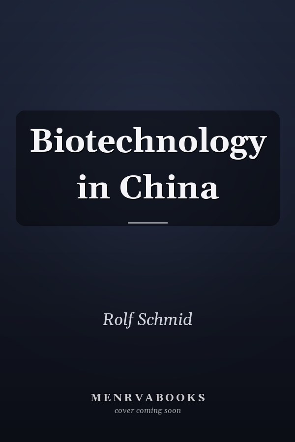 Biotechnology in China