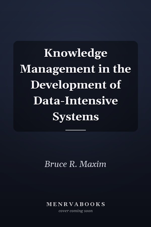 Knowledge Management in the Development of Data-Intensive Systems