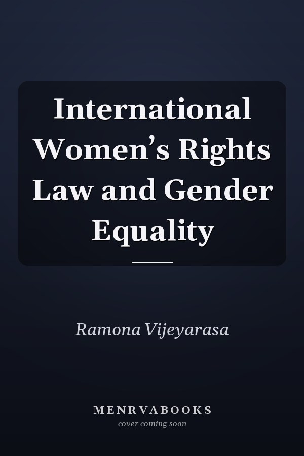 International Women’s Rights Law and Gender Equality