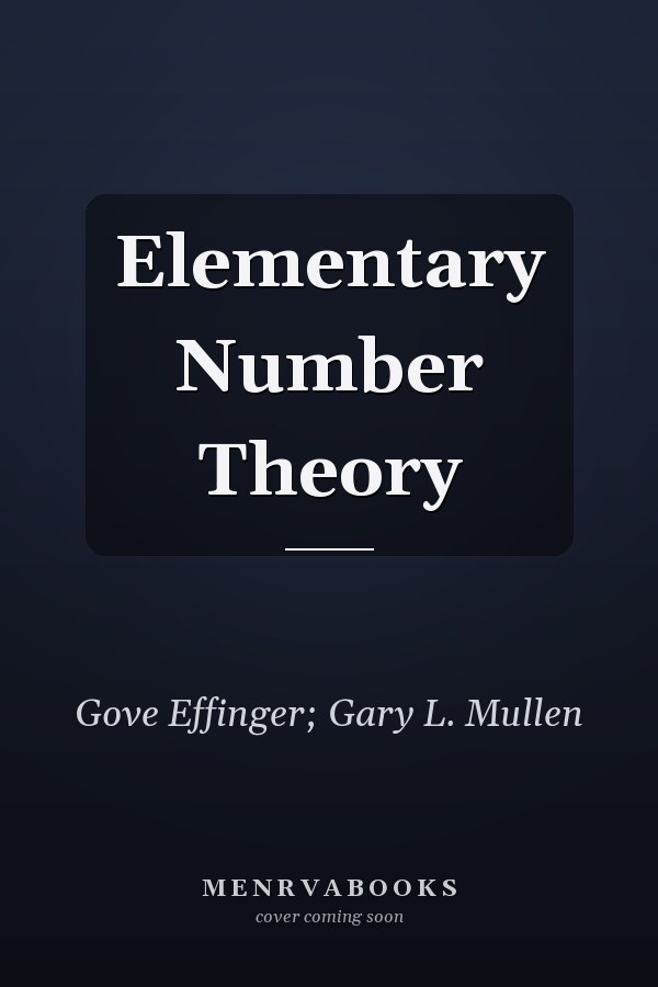 Elementary Number Theory