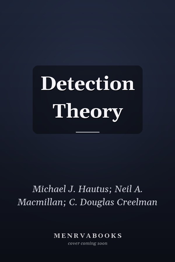 Detection Theory