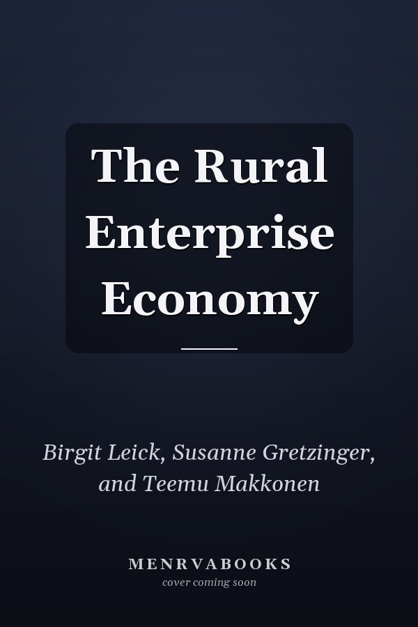 The Rural Enterprise Economy