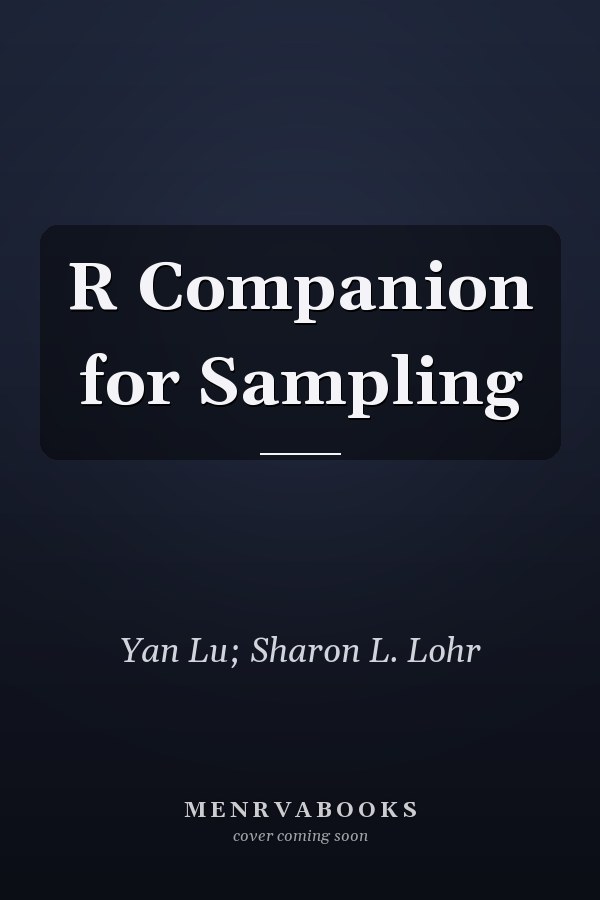 R Companion for Sampling