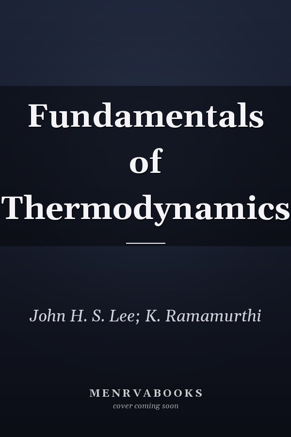 Fundamentals of Thermodynamics
