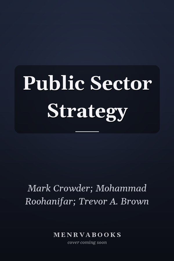 Public Sector Strategy