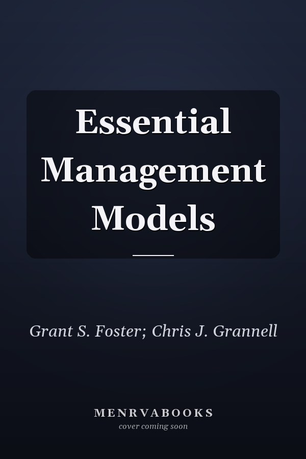 Essential Management Models