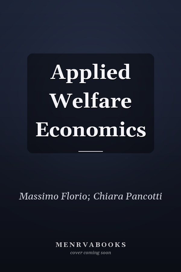 Applied Welfare Economics