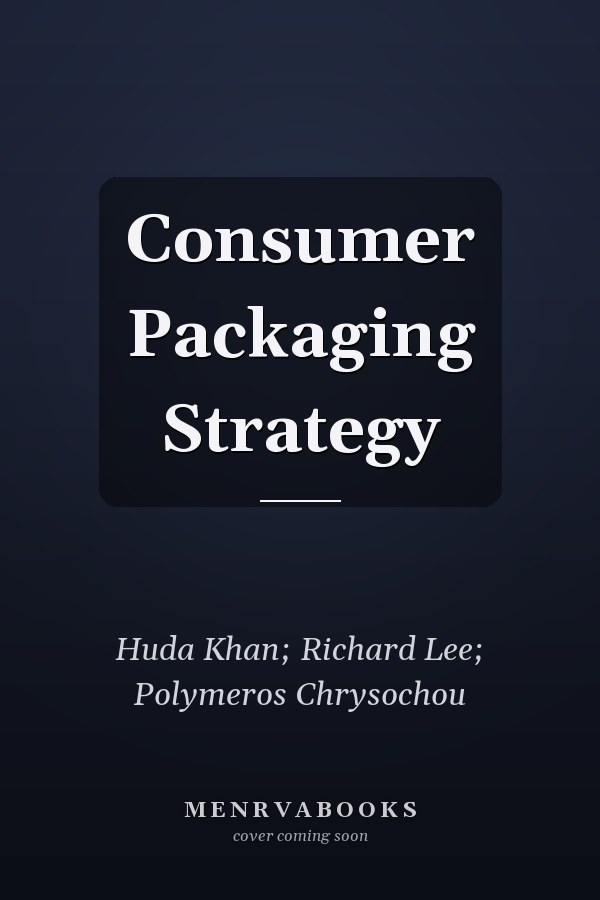 Consumer Packaging Strategy