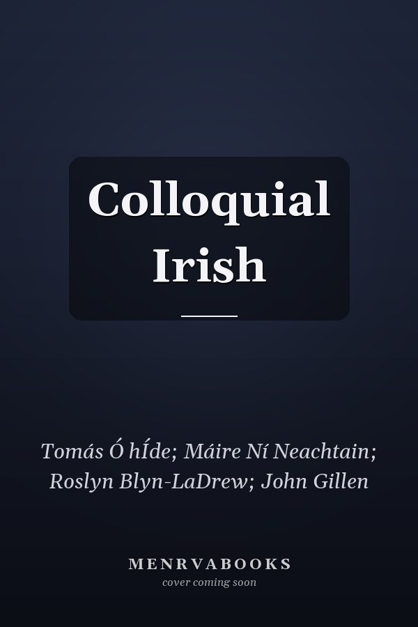 Colloquial Irish