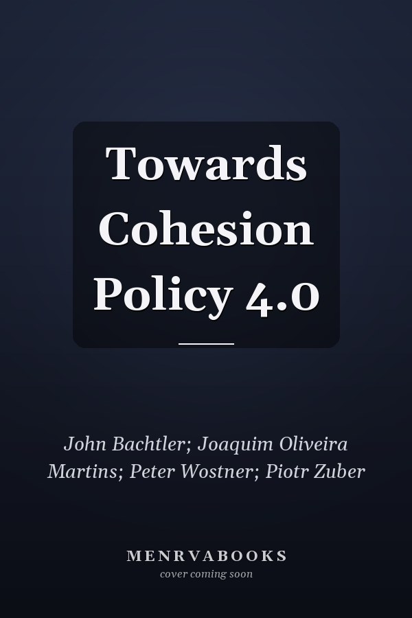 Towards Cohesion Policy 4.0