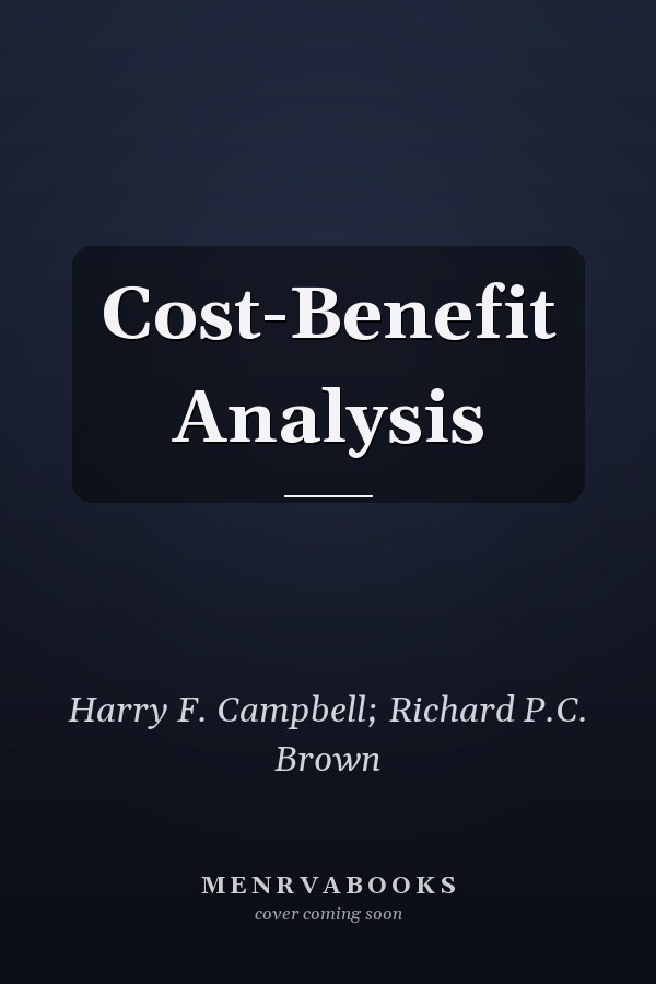 Cost-Benefit Analysis