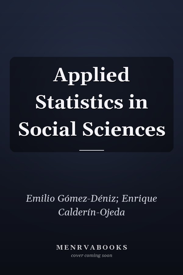 Applied Statistics in Social Sciences