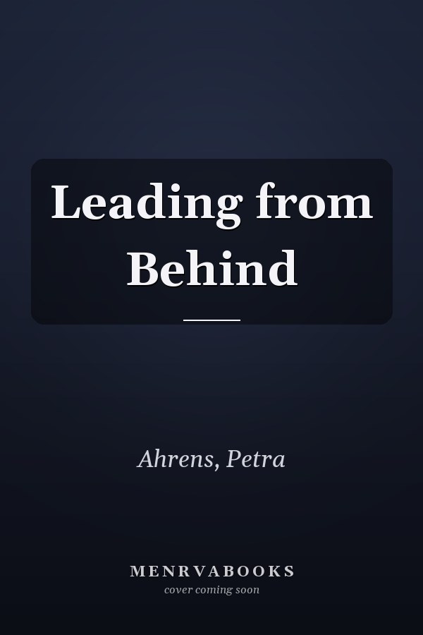 Leading from Behind