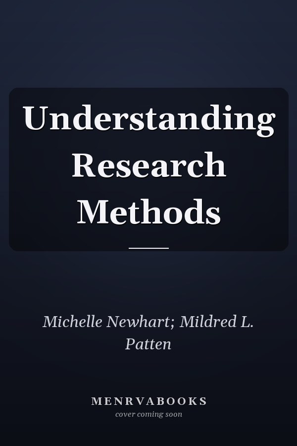 Understanding Research Methods