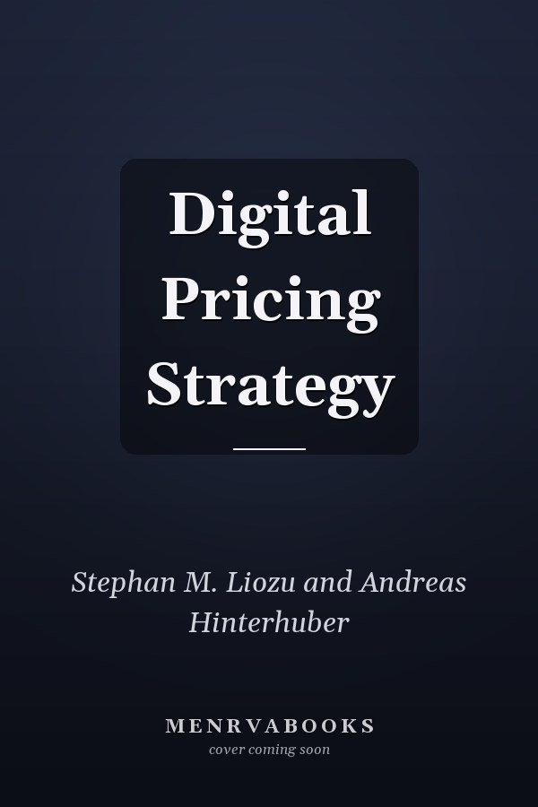 Digital Pricing Strategy