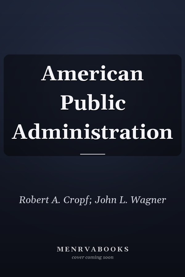 American Public Administration