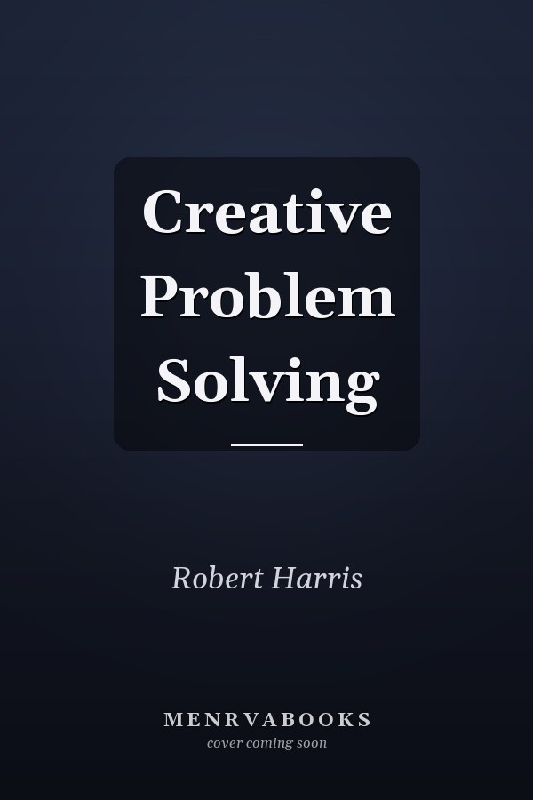 Creative Problem Solving