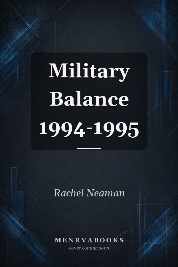 Military Balance 1994-1995