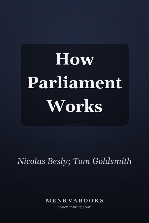 How Parliament Works