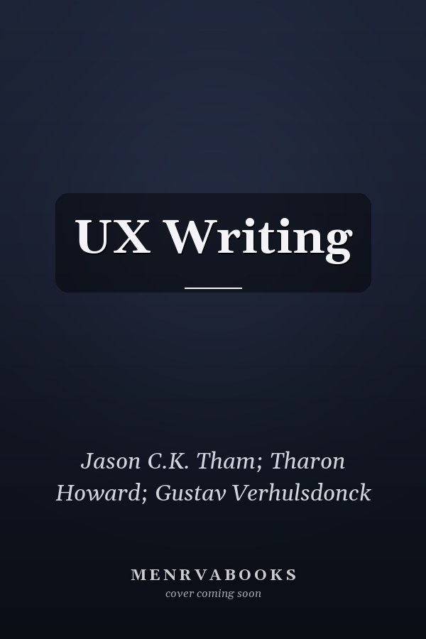 UX Writing