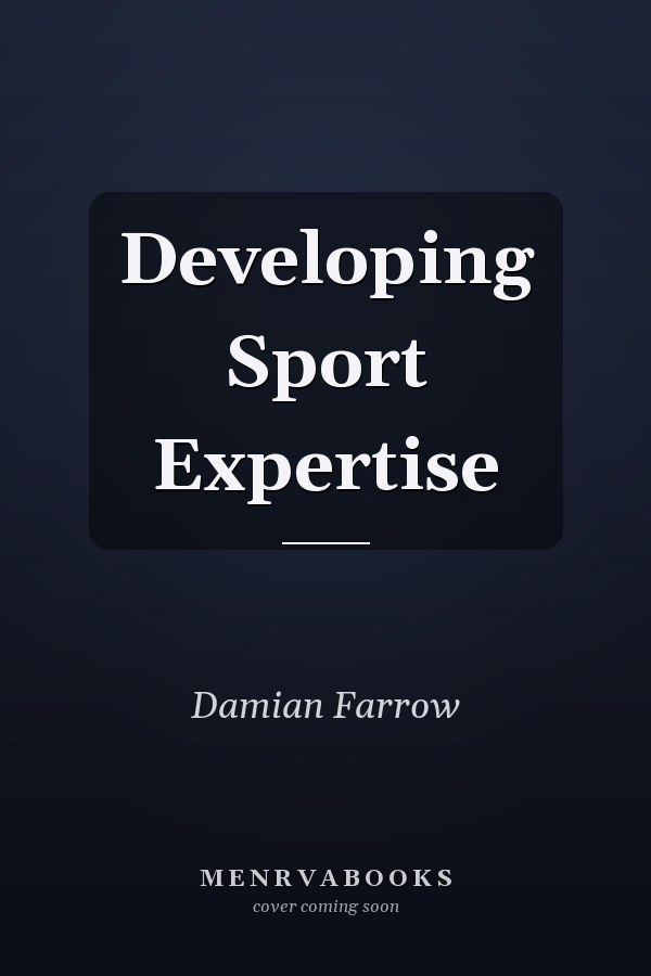 Developing Sport Expertise