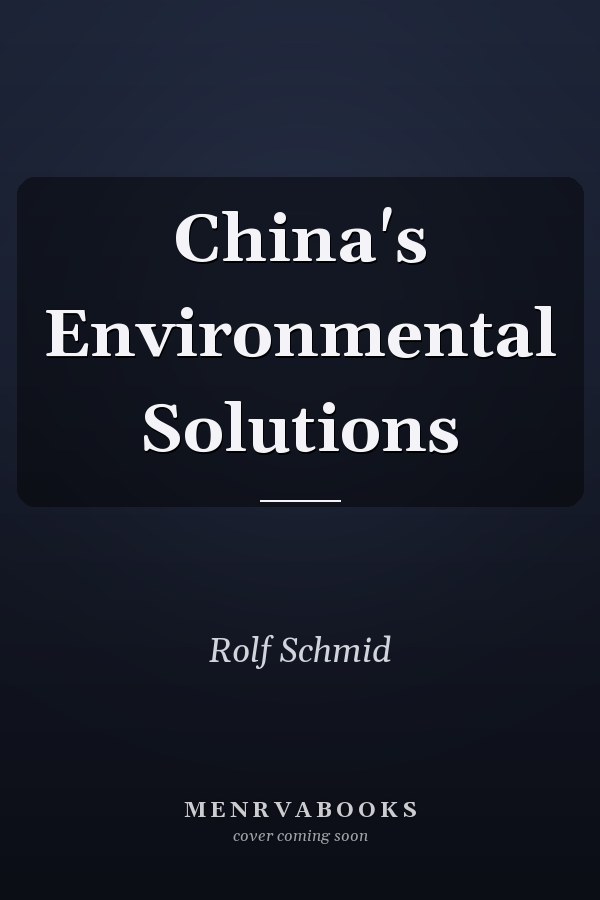 China's Environmental Solutions