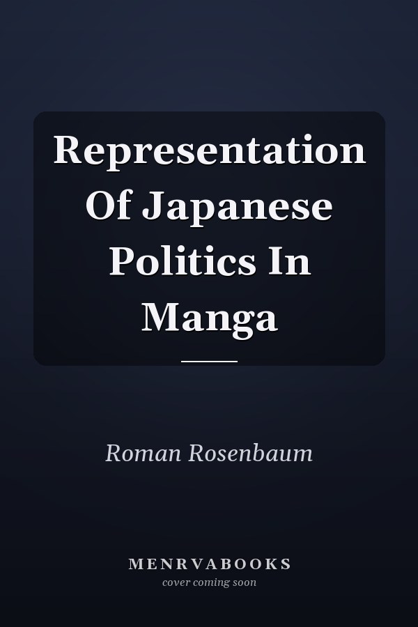 Representation Of Japanese Politics In Manga