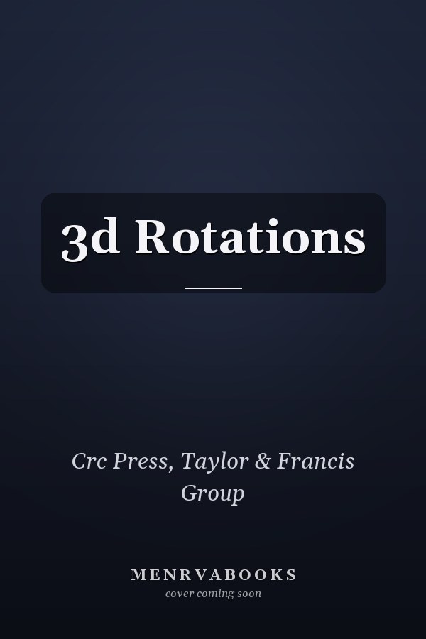 3d Rotations