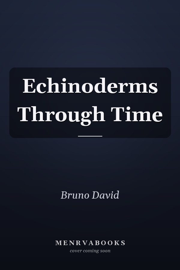 Echinoderms Through Time