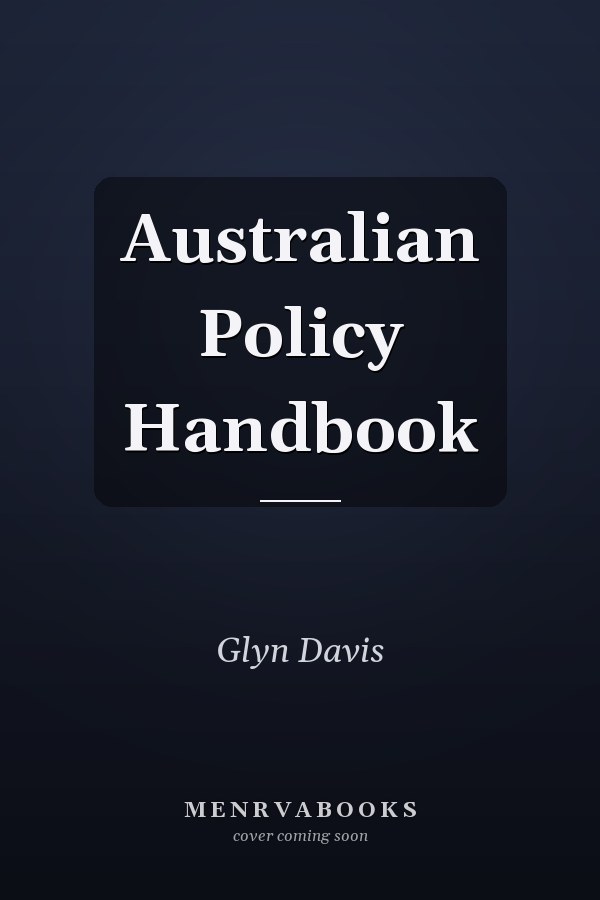 Australian Policy Handbook