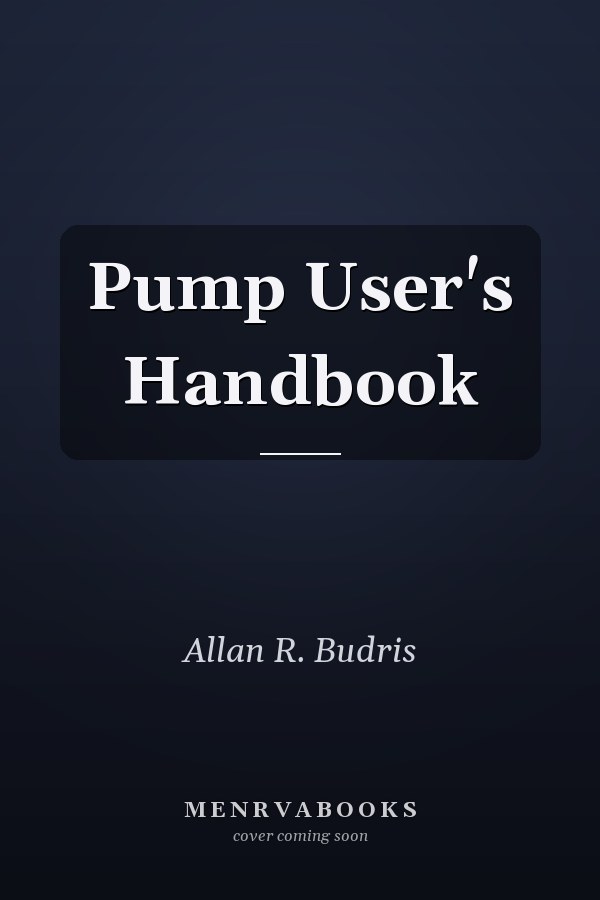 Pump User's Handbook