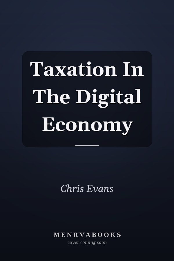 Taxation In The Digital Economy