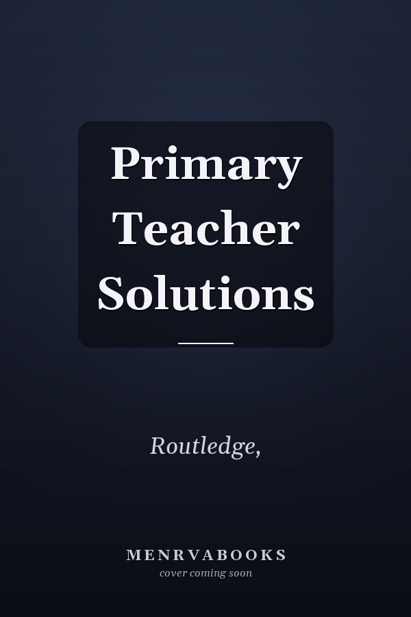 Primary Teacher Solutions