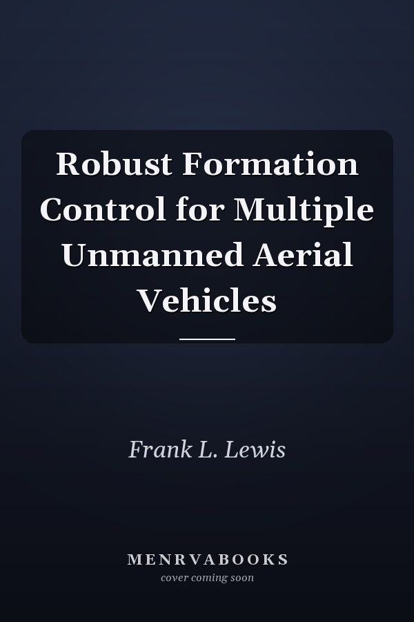 Robust Formation Control for Multiple Unmanned Aerial Vehicles