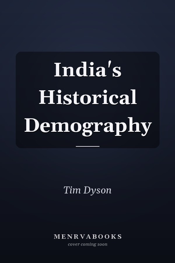 India's Historical Demography