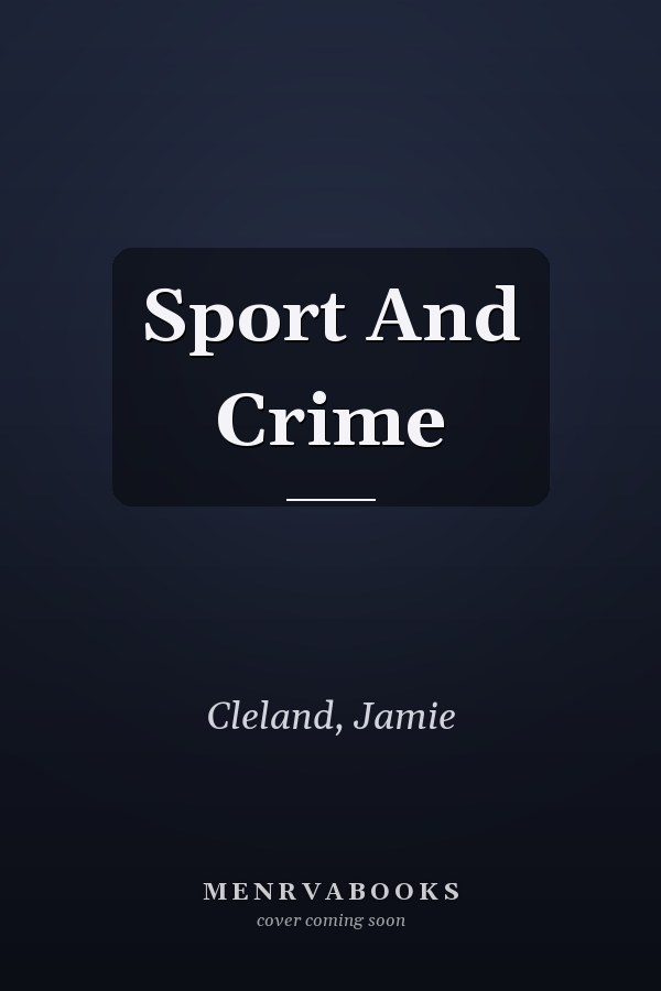 Sport And Crime