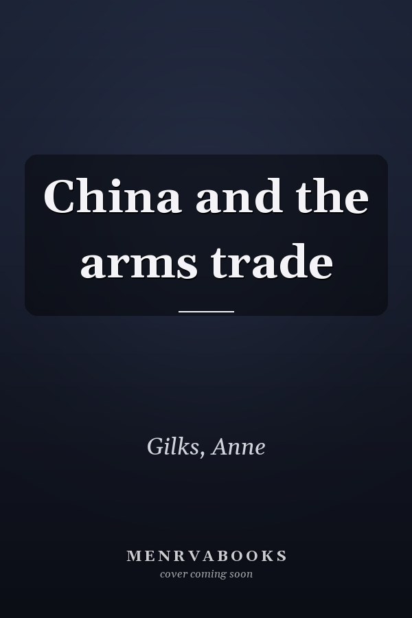 China and the arms trade