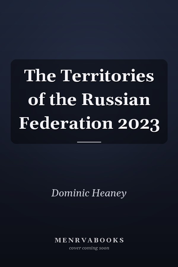 The Territories of the Russian Federation 2023